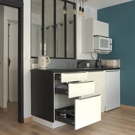 Kings&queens - Rénové - Notre-dame Apartamento El Havre