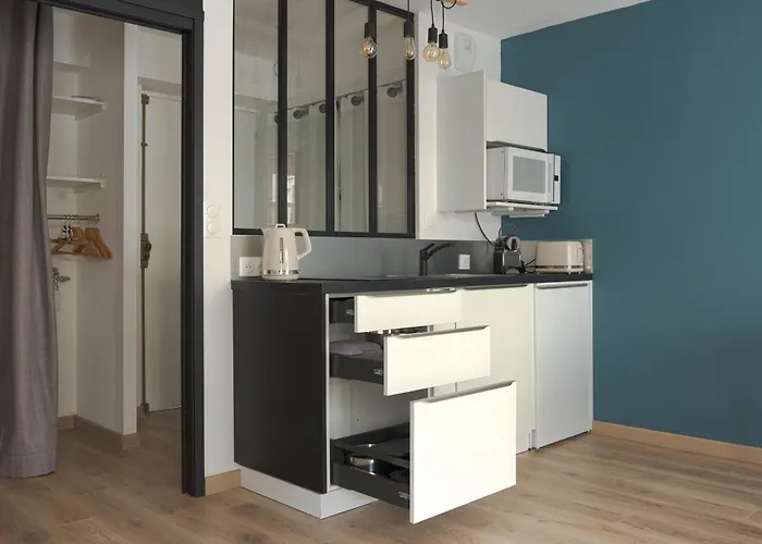 Kings&queens - Rénové - Notre-dame Appartement Le Havre